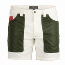 Amundsen Sports 7 incher Field shorts Offwhite/Green Men thumbnail