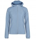 Johaug Windguard jacket light blue thumbnail