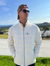 Amundsen Sports Downtown cotton jacket mens natural thumbnail