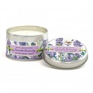 Michel Design Works  Lavender Rosemary Tin Travel Candle thumbnail