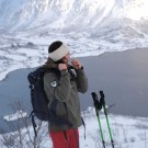 Amundsen Sports Skauen Anorak Womens Earth thumbnail