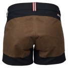 Amundsen Sports 5incher field shorts faded navy/tan woman thumbnail