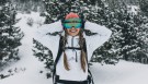 Amundsen Sports Peak anorak woman white thumbnail