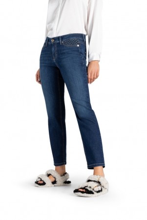 Cambio Piper cropped jeans