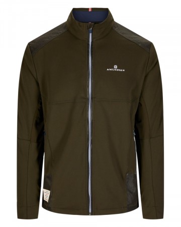 Amundsen Sports 5MILA jacket mens spruce green